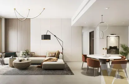 شقة - 2 غرف نوم - 2 حمامات للبيع في ساوث جاردن بي - ساوث جاردن - بوابة وصل - دبي