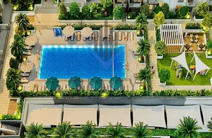 Apartment - 2 Bedrooms - 2 Bathrooms for sale in Rimal Residences - Maryam Island - Sharjah