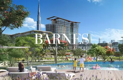 Apartment - 2 Bedrooms - 3 Bathrooms for sale in Viridian - Central Park at City Walk - City Walk - Dubai