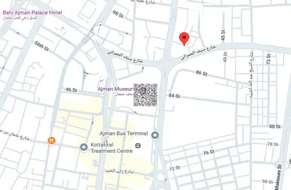 Land - Studio for sale in Liwara 1 - Ajman