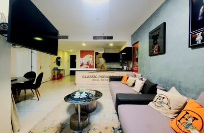 Apartment - 1 Bedroom - 2 Bathrooms for sale in The Signature - Burj Khalifa Area - Downtown Dubai - Dubai
