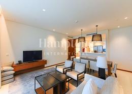 Apartment - 2 bedrooms - 4 bathrooms for sale in Vida Residence 2 - Vida Residence - The Hills - Dubai