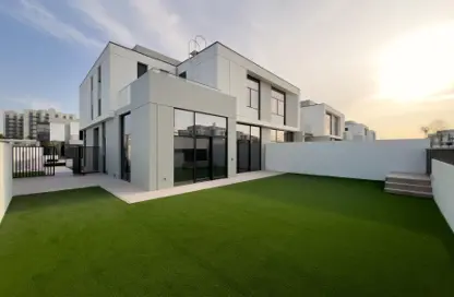 Townhouse - 4 Bedrooms - 5 Bathrooms for rent in Murooj Al Furjan West - Al Furjan - Dubai