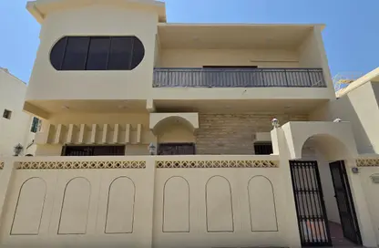 فيلا - 3 غرف نوم - 4 حمامات للايجار في الرفاعة - الحيرة - الشارقة