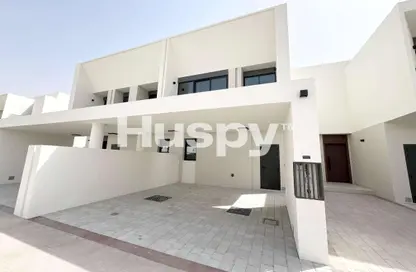 Townhouse - 3 Bedrooms - 4 Bathrooms for rent in Maha Townhouses - Town Square - Dubai