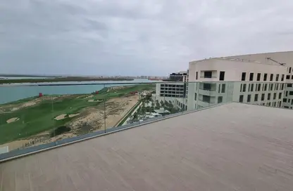 Apartment - 3 Bedrooms - 4 Bathrooms for rent in Mayan 1 - Mayan - Yas Island - Abu Dhabi
