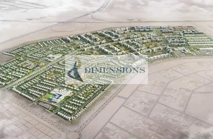 Land - Studio for sale in Alreeman - Al Shamkha - Abu Dhabi