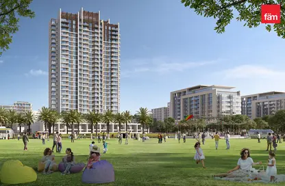 Apartment - 1 Bedroom - 2 Bathrooms for sale in Vida Residences - Dubai Hills Estate - Dubai
