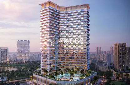 Apartment - Studio - 1 Bathroom for sale in Binghatti Haven - Dubai Sports City - Dubai