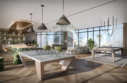 Apartment - 1 Bedroom - 2 Bathrooms for sale in Verano by Prescott - Dubai Studio City - Dubai