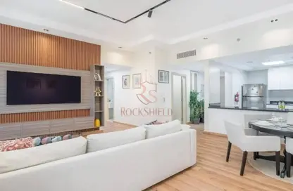 شقة - 2 غرف نوم - 3 حمامات للبيع في بروفايل ريزيدنس - مدينة دبي الرياضية - دبي