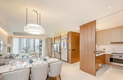 Apartment - 3 Bedrooms - 4 Bathrooms for sale in The Address Residences Dubai Opera Tower 1 - The Address Residences Dubai Opera - Downtown Dubai - Dubai