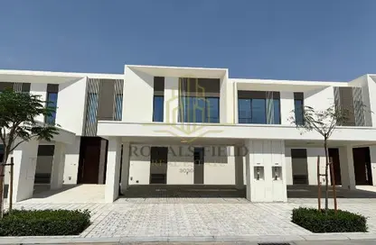 Townhouse - 3 Bedrooms - 3 Bathrooms for rent in Talia - The Valley - Dubai