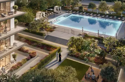 شقة - 3 غرف نوم - 3 حمامات للبيع في اوشن كوف - ميناء راشد - دبي