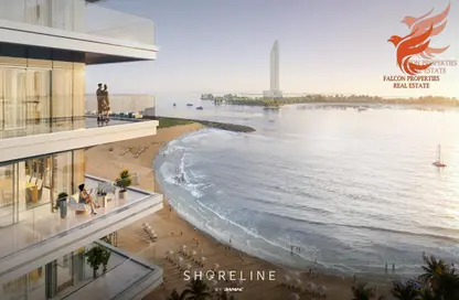 شقة - 2 غرف نوم - 2 حمامات للبيع في شورلاين من داماك - جزيرة المرجان - رأس الخيمة