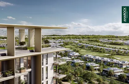 شقة - غرفة نوم - 2 حمامات للبيع في مبنى Club Place B - كلوب بلاس - دبي هيلز استيت - دبي