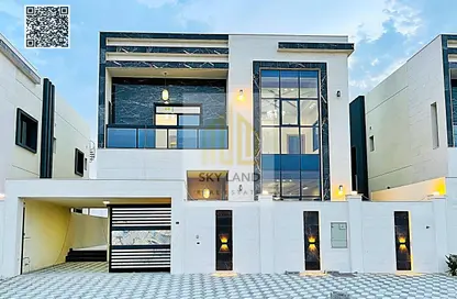 Villa - 5 Bedrooms - 7 Bathrooms for sale in Al Helio 2 - Al Helio - Ajman