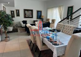 Living / Dining Room image for: Apartment - 3 bedrooms - 5 bathrooms for rent in Cluster E - Jumeirah Heights - Dubai, Image 1