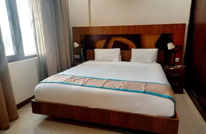 Apartment - 1 Bedroom - 1 Bathroom for rent in Al Noon Residence - Al Barsha 1 - Al Barsha - Dubai