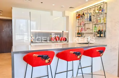 Apartment - 1 Bedroom - 2 Bathrooms for sale in The Sterling East - The Sterling - Business Bay - Dubai