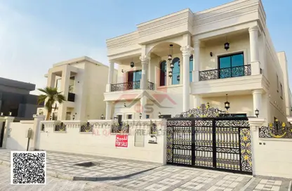 Villa - 5 Bedrooms - 7 Bathrooms for sale in Ajman Hills - Al Alia - Ajman