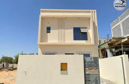 Villa - 3 Bedrooms - 4 Bathrooms for sale in Al Helio 2 - Al Helio - Ajman