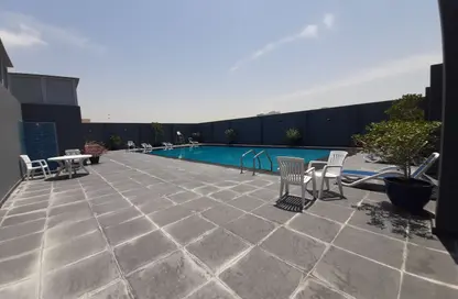 Apartment - 1 Bedroom - 2 Bathrooms for rent in The Bricks - Mankhool - Bur Dubai - Dubai