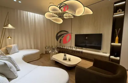 Apartment - 1 Bedroom - 2 Bathrooms for sale in Peace Lagoons Phase 2 - Dubai Land Residence Complex - Dubai