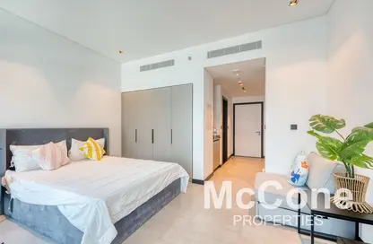 Apartment - Studio - 1 Bathroom for rent in 15 Northside Tower 1 - 15 Northside - Business Bay - Dubai
