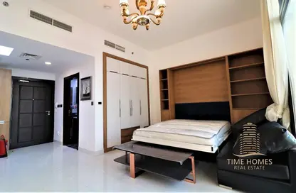 Apartment - Studio - 1 Bathroom for rent in Starz Tower 2 - Starz by Danube - Al Furjan - Dubai