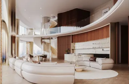 Apartment - 2 Bedrooms - 3 Bathrooms for sale in Binghatti Mercedes Benz - Downtown Dubai - Dubai