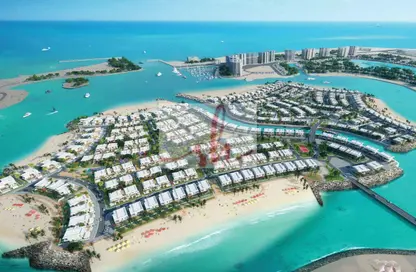 Townhouse - 2 Bedrooms - 3 Bathrooms for sale in Falcon Island North - Falcon Island - Al Hamra Village - Ras Al Khaimah
