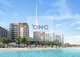 Apartment - 1 bedroom - 1 bathroom for sale in Bayshore - Creek Beach - Dubai Creek Harbour (The Lagoons) - Dubai