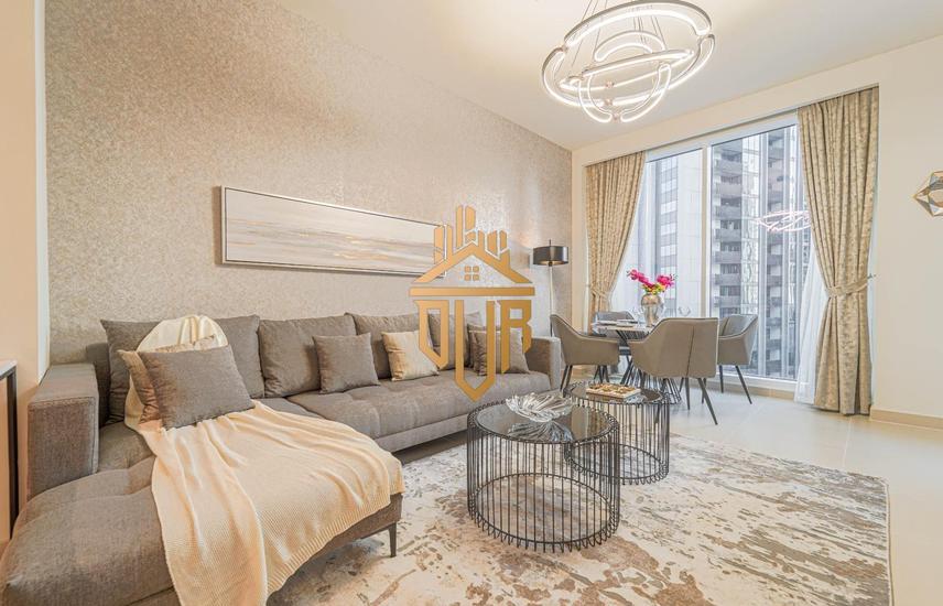 Apartment for Rent in Harbour Gate Tower 2 Luxury 1 bedroom Harbour