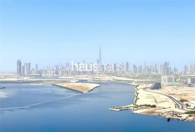 Apartment - 3 Bedrooms - 3 Bathrooms for sale in Harbour Views 2 - Dubai Creek Harbour (The Lagoons) - Dubai