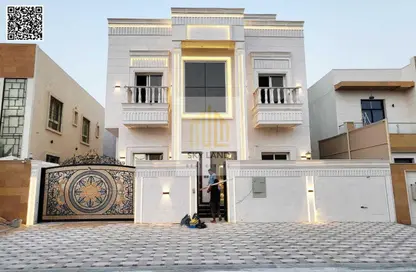 Villa - 6 Bedrooms - 7+ Bathrooms for sale in Al Zaheya Gardens - Al Zahya - Ajman