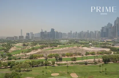 Apartment - 2 Bedrooms - 2 Bathrooms for rent in The Links East Tower - The Links - The Views - Dubai