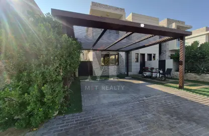 Villa - 3 Bedrooms - 4 Bathrooms for sale in Topanga - The Park Villas - DAMAC Hills - Dubai