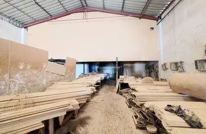 Warehouse - Studio - 2 Bathrooms for rent in Wadi AL AIN 1 - Al Noud - Al Ain