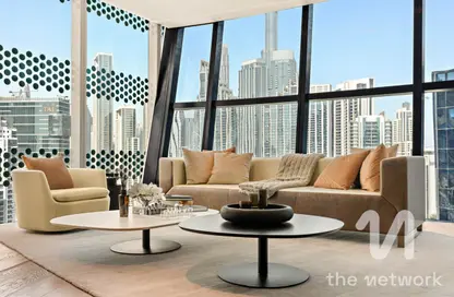 Apartment - 2 Bedrooms - 3 Bathrooms for sale in The Opus - Business Bay - Dubai