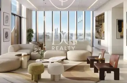 Apartment - 1 Bedroom - 2 Bathrooms for sale in One Residence - Downtown Dubai - Dubai