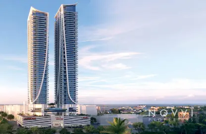 Apartment - Studio - 1 Bathroom for sale in Elitz 3 by Danube - Jumeirah Village Circle - Dubai