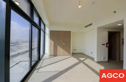 Empty Room image for: Apartment - 3 Bedrooms - 3 Bathrooms for rent in AZIZI Riviera 9 - Meydan One - Meydan - Dubai, Image 1