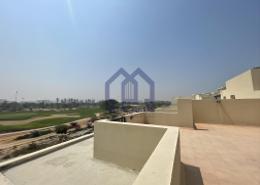 Terrace image for: Duplex - 4 bedrooms - 5 bathrooms for rent in The Townhouses at Al Hamra Village - Al Hamra Village - Ras Al Khaimah, Image 1