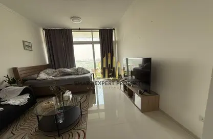 Apartment - Studio - 1 Bathroom for rent in Carson C - Carson - DAMAC Hills - Dubai