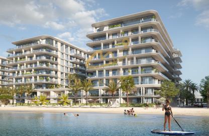 Apartment - Studio - 1 Bathroom for sale in The View Island - Ajmal Makan City - Sharjah Waterfront City - Sharjah