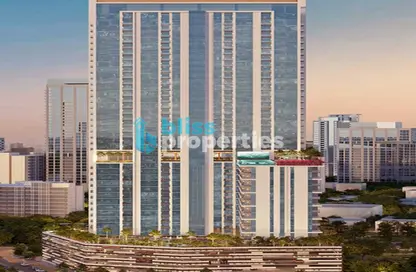 Apartment - Studio - 1 Bathroom for sale in Kyoto by ORO24 - Arjan - Dubai
