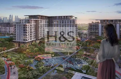 Apartment - 1 Bedroom - 2 Bathrooms for sale in Laurel - Central Park at City Walk - City Walk - Dubai