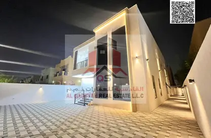 فيلا - 5 غرف نوم - 7 حمامات للبيع في 1 المويهات - المويهات - عجمان