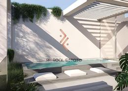صورةتراس لـ: فيلا - 4 غرف نوم - 5 حمامات للبيع في البراري إكسورا - البراري - دبي, صورة 1